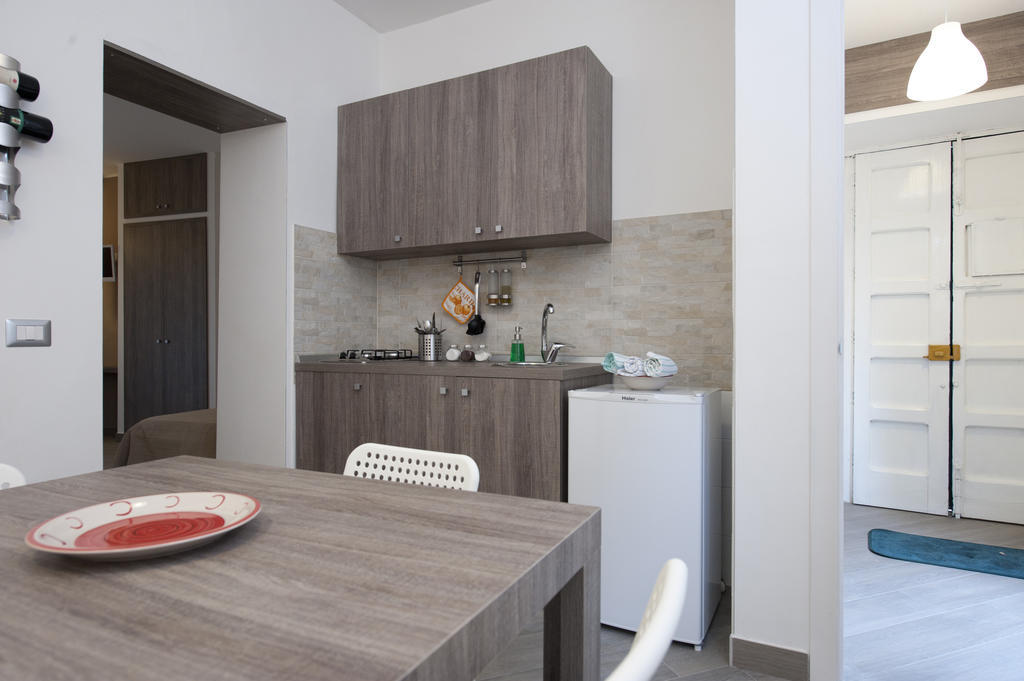 Apartamento Filinona Módica Habitación foto