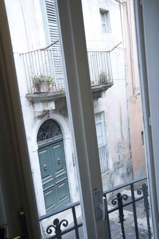 Apartamento Filinona Módica Exterior foto