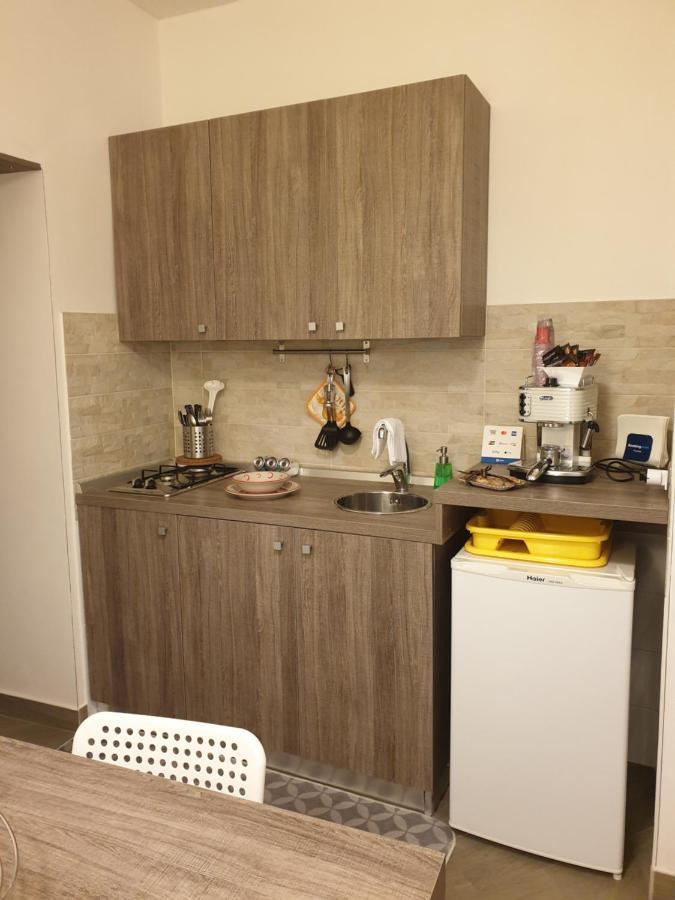 Apartamento Filinona Módica Exterior foto